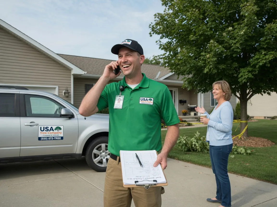 Tree Care Trenton, KY FAQs